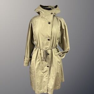 Luxury Item- Lafayette 148 Trench Coat, NWT!